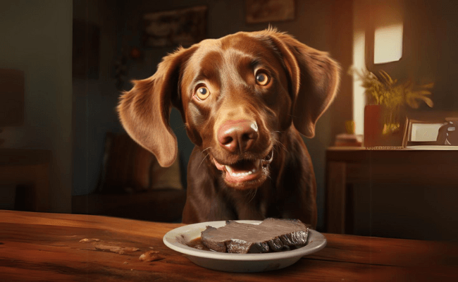 Cachorro pode comer fígado de boi? Descubra agora!