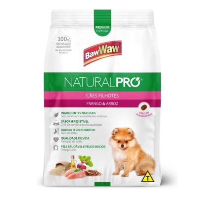 Baw Waw Natural Pro -