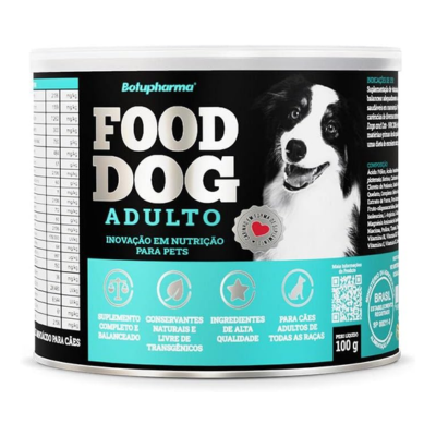 Botupharma Food Dog Adulto