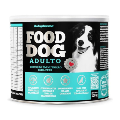 Botupharma Food Dog Adulto