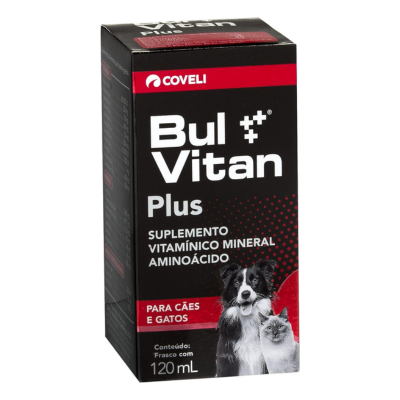 Bulvitan Plus Coveli