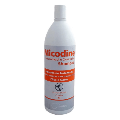 Micodine Syntec Cetoconazol