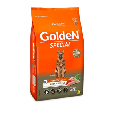 Premier Pet Golden Special 20