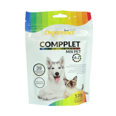 Organnact Compplet Mix Pet A-Z