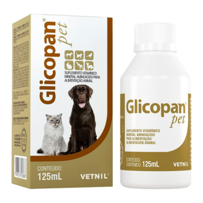 Glicopan Pet Vetnil -