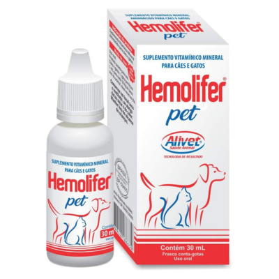 Hemolifer Alivet