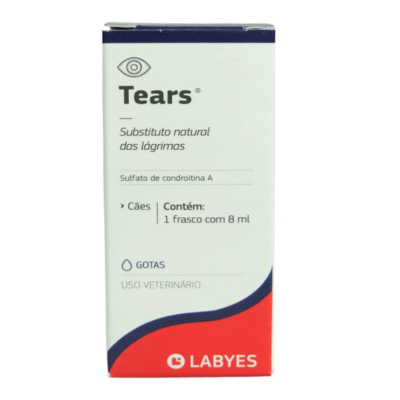 Labyes Tears Substituto das Lágrimas - Melhor para infecções