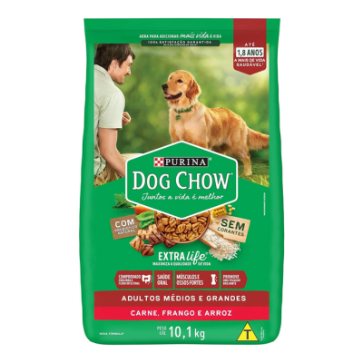 Nestlé Purina Dog Chow Extralife