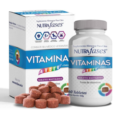 Nutrafases Vitaminas