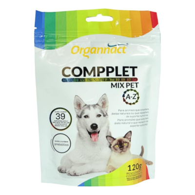 Organnact Compplet Mix Pet A-Z