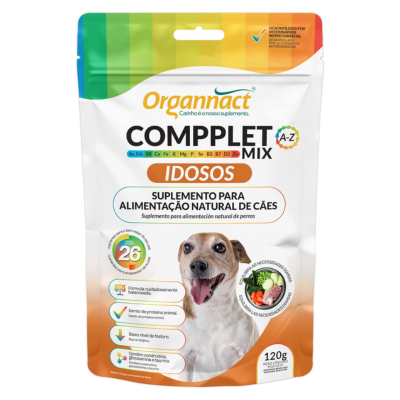 Organnact Compplet Mix