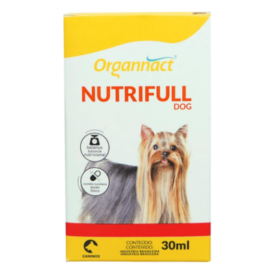 Organnact Nutrifull Dog