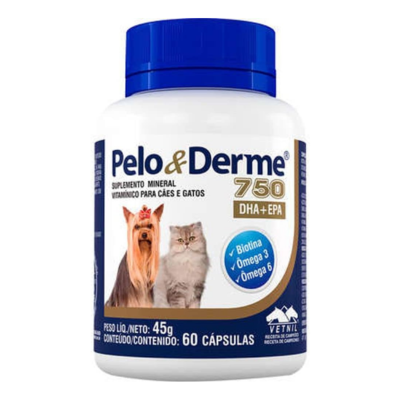 Pelo & Derme Vetnil