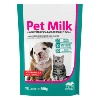 Pet Milk Vetnil