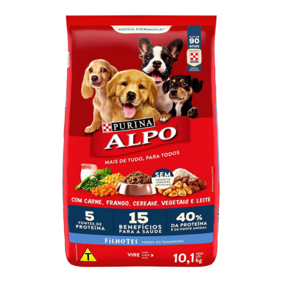 Purina Alpo Nestlé -