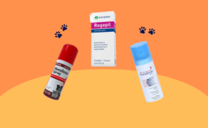 Spray Cicatrizante Para Cachorro