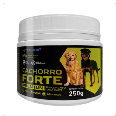 VeterinUP! Cachorro Forte Premium