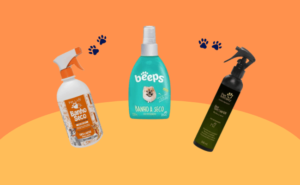 Shampoos a Seco para Cachorro