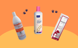 Shampoos para Cachorro com Dermatite