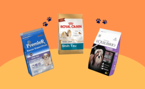 Melhores Rações para Shih Tzu