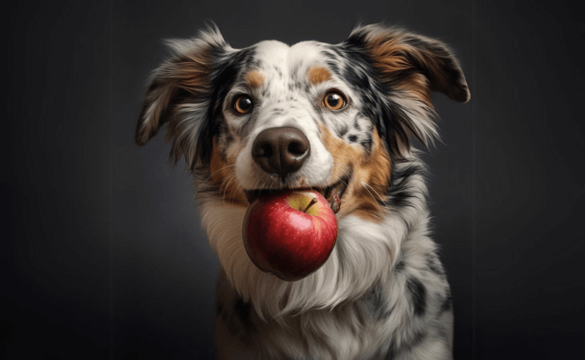 Cachorro pode Comer Maçã?