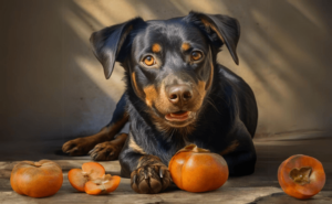 Cachorro pode Comer Caqui?