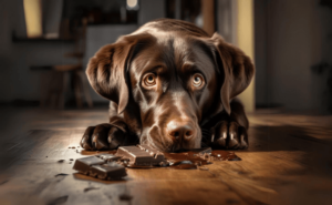 Cachorro pode Comer Chocolate?