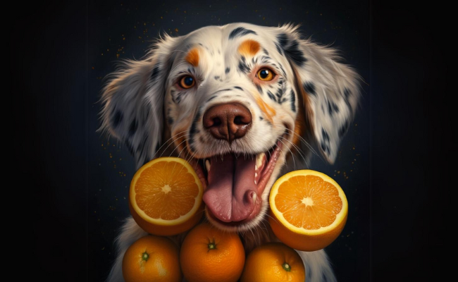 Cachorro pode Comer Laranja?