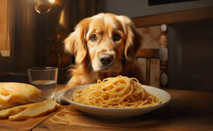 Cachorro pode Comer Macarrão?